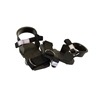 True Bicycles Straped Heal Support Pedals