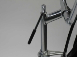 True Bicycle Fold and Go Electric Stem