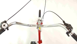 True Bicycle Fold and Go Handlebars