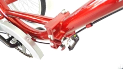 True Bicycle Fold and Go Hinge
