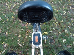 True Freedom Electric Trike Discontinued - TRU FRE