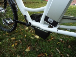True Bicycles Fredom Electric Trike
