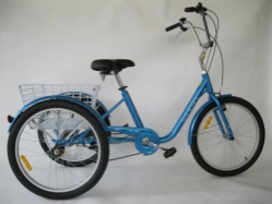 True Bicycles Journey Trike