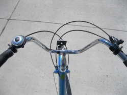 True Bicycle Journey Handlebar