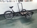 True Bicycle Platform Trike