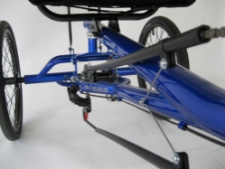 True Bicycles Quest Recumbent Trike