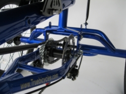 True Bicycles Quest Recumbent Trike