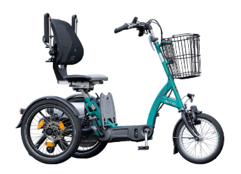 Van Raam Scooter Trike
