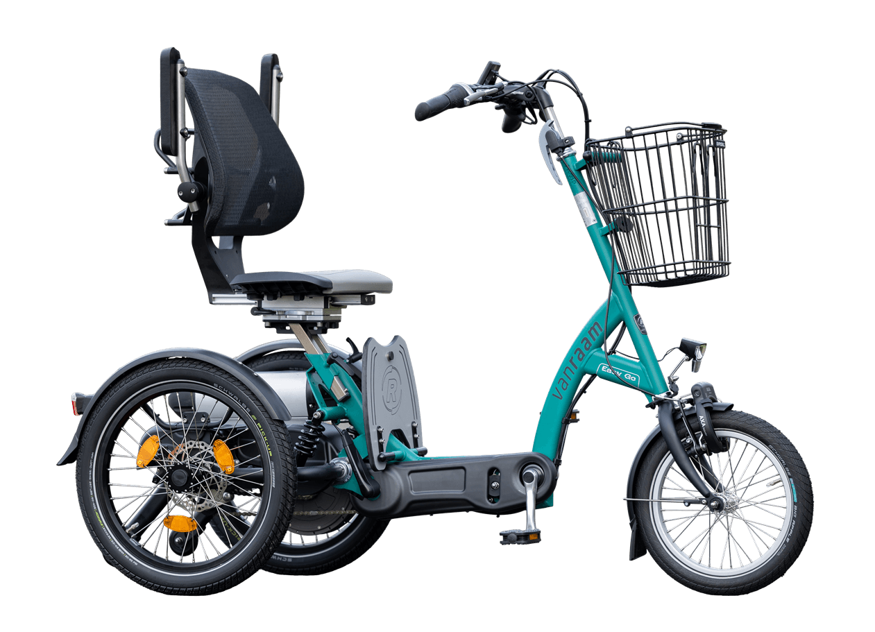Van Raam Scooter Trike