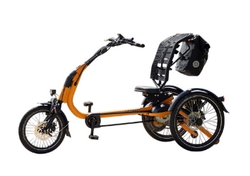VanRaam Easy Rider Compact Small Tricycle 