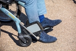 VanRaam Opair Foot Rest