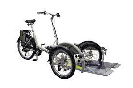 VanRaam Wheel Chair Bike