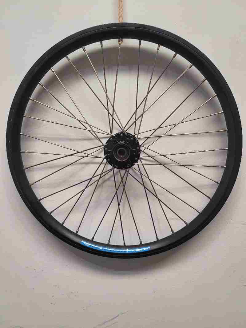 Wheel Front 20" Hp Velotechnik