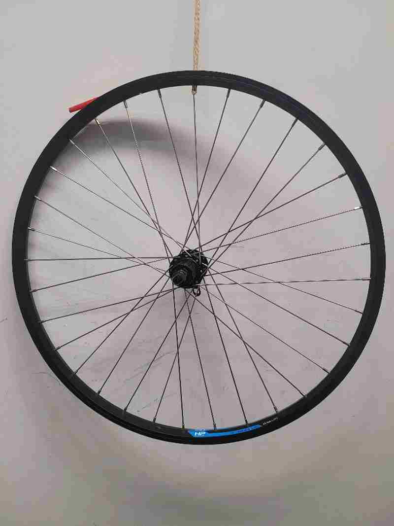 Wheel 26" Rear Cassette Hp Velotechnik Scorpion
