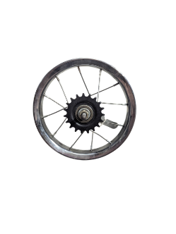 Wheel Rear Coaster 12" - 