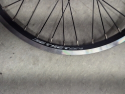 Wheel Front 20" - 