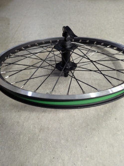 Wheel Front 20" - 