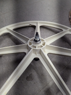 Wheel  Front 24" Skyway - 