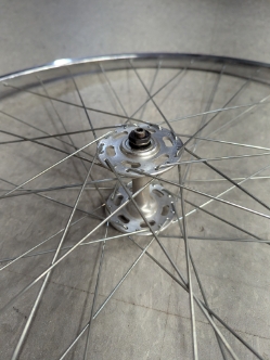 Wheel Front 27" QR - 