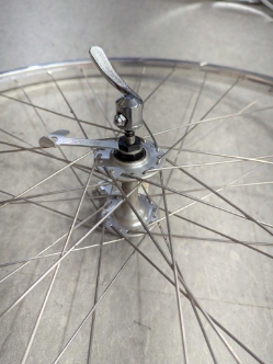 Wheel Front 27" Schwinn - 