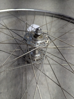 Wheel Front 27" - 