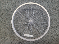 Wheel Front 20" Wheel Master - 