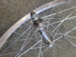 Wheel Front 20" Wheel Master - 