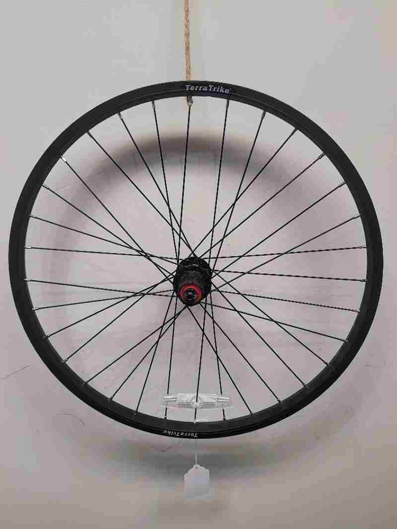 TerraTrike Wheel raer 24 Inch cassette