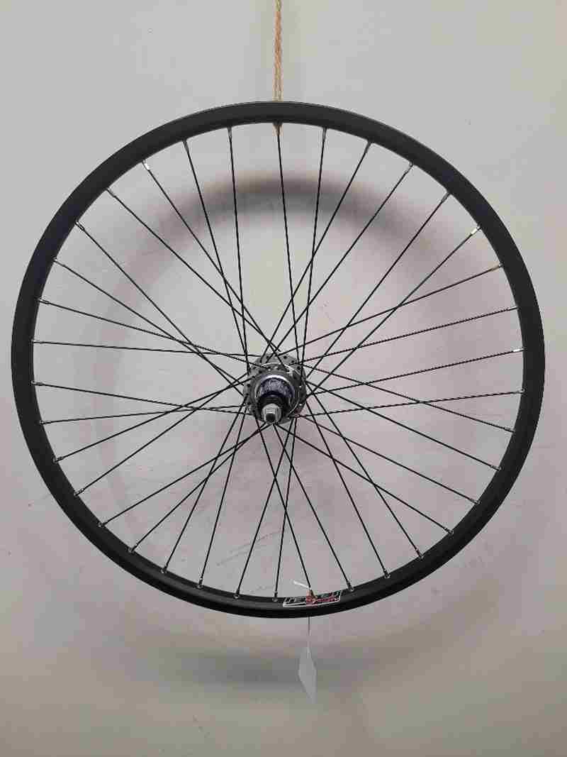 Ice Trike Rear Wheel 26 Inch Cassette Double Wall