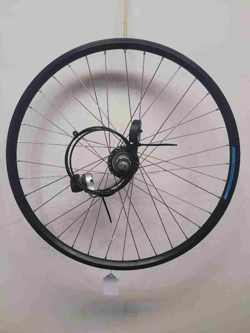 Wheel SRAM Dual Drive 26 inch Hp Velotechnik With Shifter