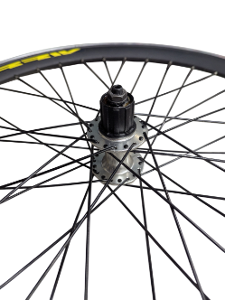 Wheel Rear 26" cassette - 