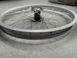 Wheels 20" - 