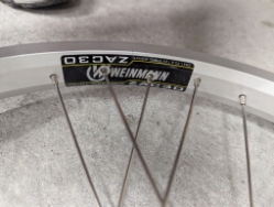 Wheels 20" - 