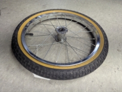 Wheels for Jogger - 