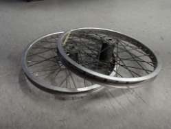 Wheels for jogger 16" - 
