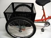 WTC 4x4 Rear Heavy Duty Basket