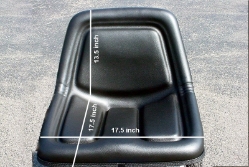 Worksman Seat