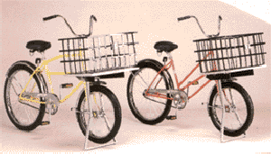 Worksman Low Gravity Industrial Bike LGB
