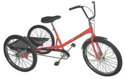 Worksman Mover Industrial Trike