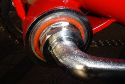 Woksman Sealed Bearing Crank