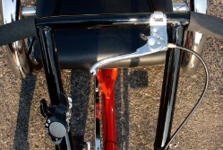 Worksman Pav-3 Brake Lever