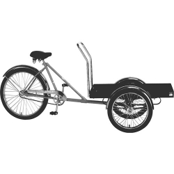 Worksman STPT Platform Trike