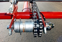 Three Speed Hub