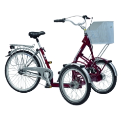 Pfautec Primo 20/26 Tricycle - NAPF05004501