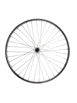 Wheel 27" Steel Cassette Nutted Schwinn 