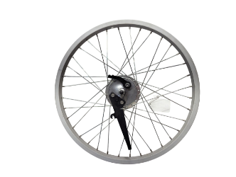 Wheel Front 20" Fold and Go With Drum Brake and Alloy Rim 