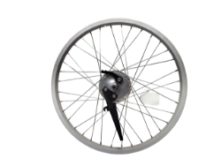 Wheel Front 20" Fold and Go With Drum Brake and Alloy Rim 