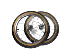 Wheels for Jogger - 