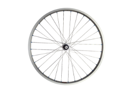 Wheel 26" with cassette - 