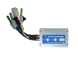 Controller for Bushless Motor 